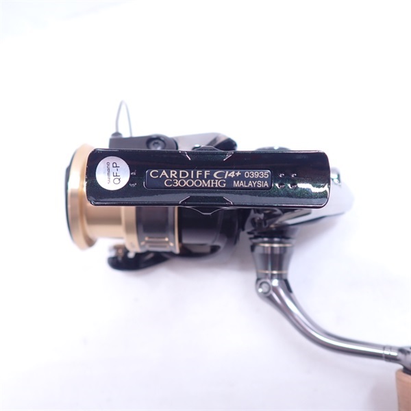 １８カーディフＣＩ４＋Ｃ３０００ＭＨＧ